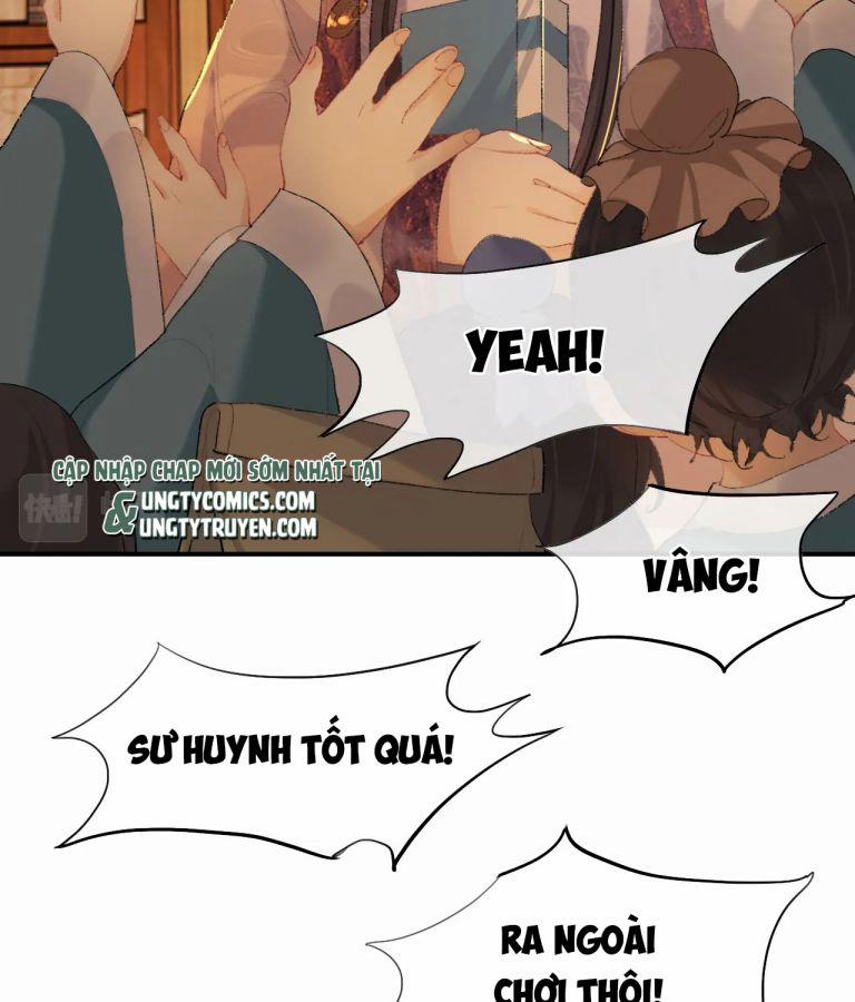 Sư Huynh Đừng Hòng Chạy 33 trang 8