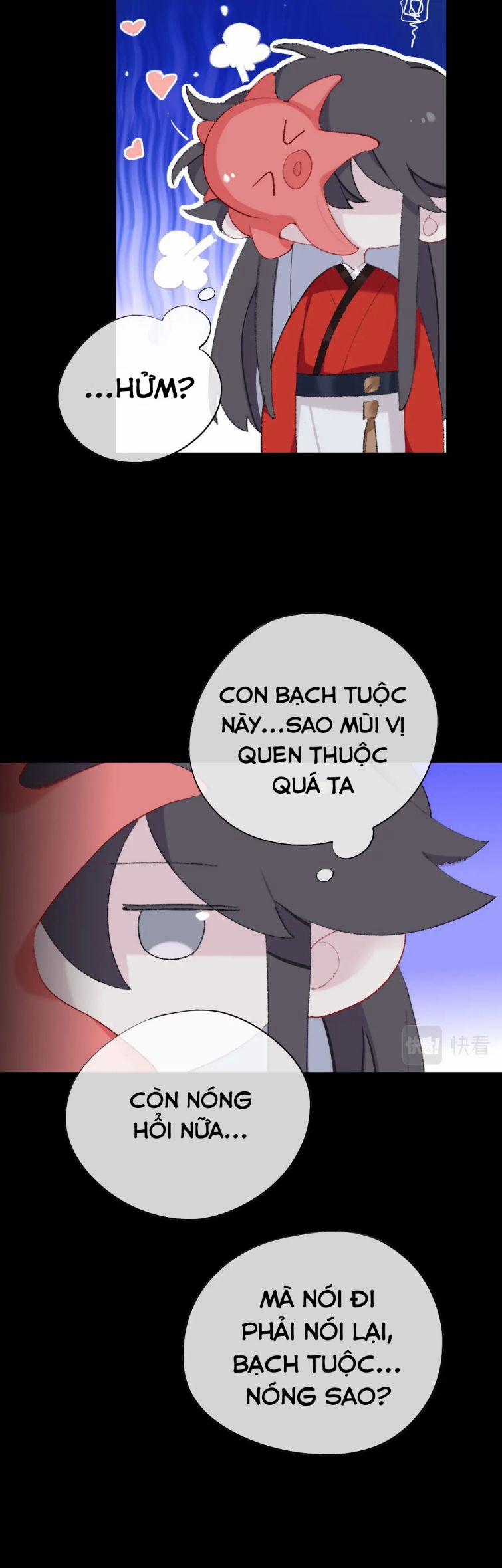 Sư Huynh Đừng Hòng Chạy 34 trang 10