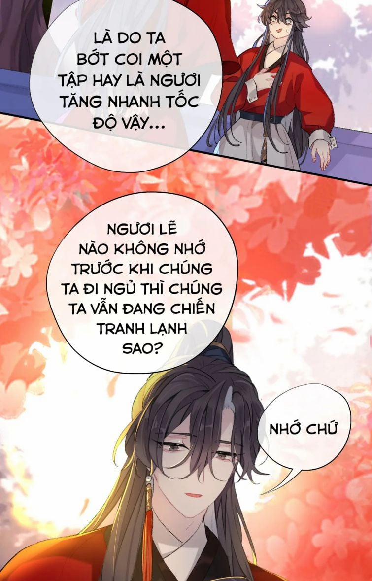 Sư Huynh Đừng Hòng Chạy 34 trang 23