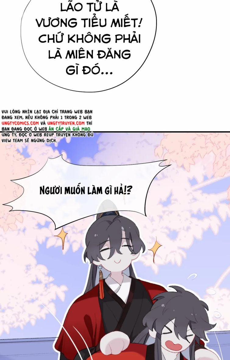 Sư Huynh Đừng Hòng Chạy 34 trang 30