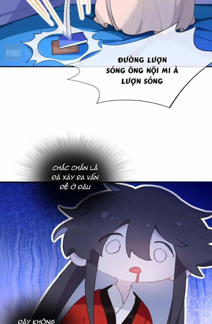 Sư Huynh Đừng Hòng Chạy 35 trang 11