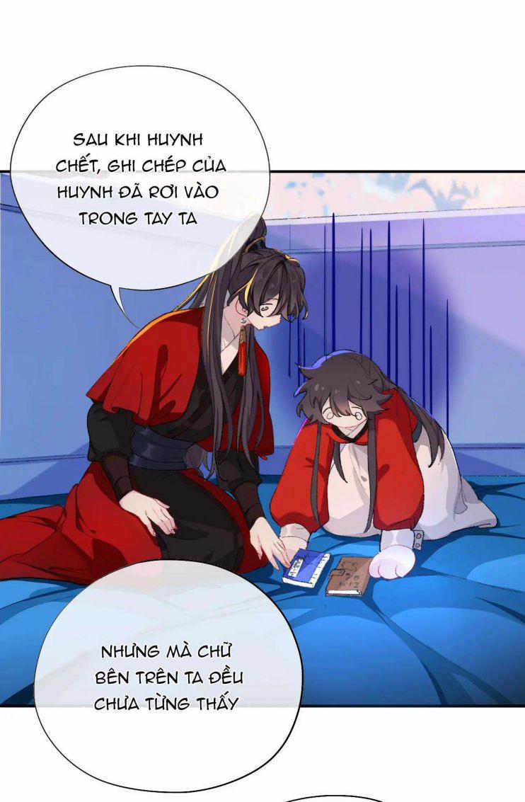 Sư Huynh Đừng Hòng Chạy 35 trang 13