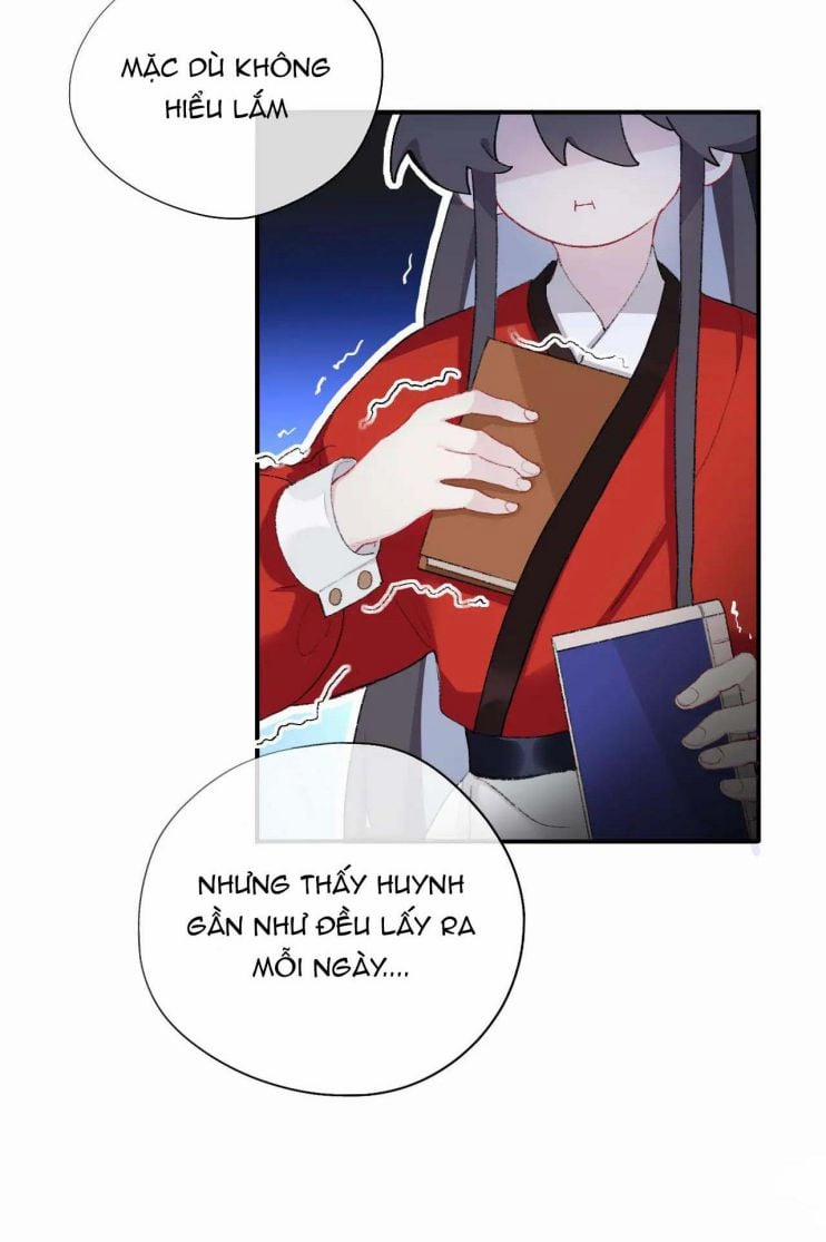 Sư Huynh Đừng Hòng Chạy 35 trang 4