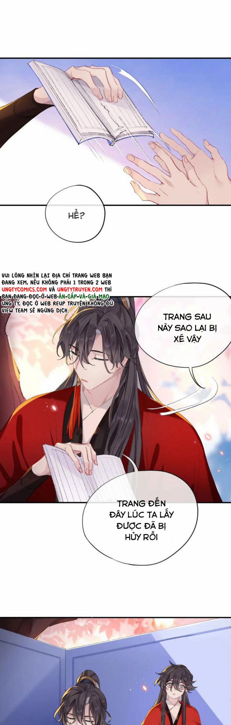 Sư Huynh Đừng Hòng Chạy 36 trang 0