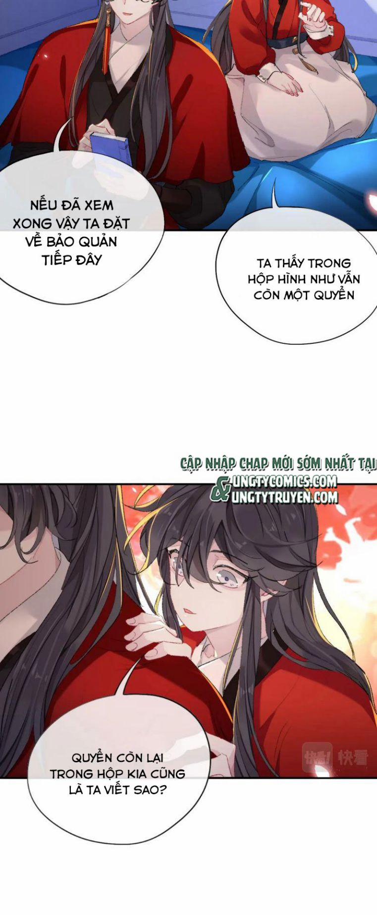 Sư Huynh Đừng Hòng Chạy 36 trang 1