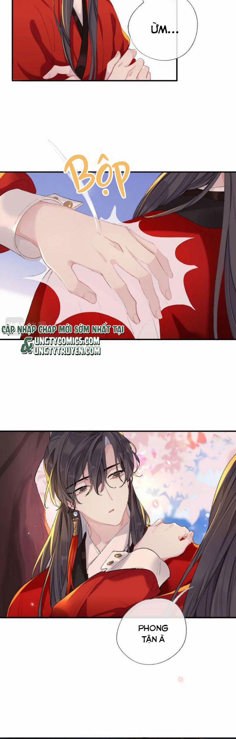 Sư Huynh Đừng Hòng Chạy 36 trang 11