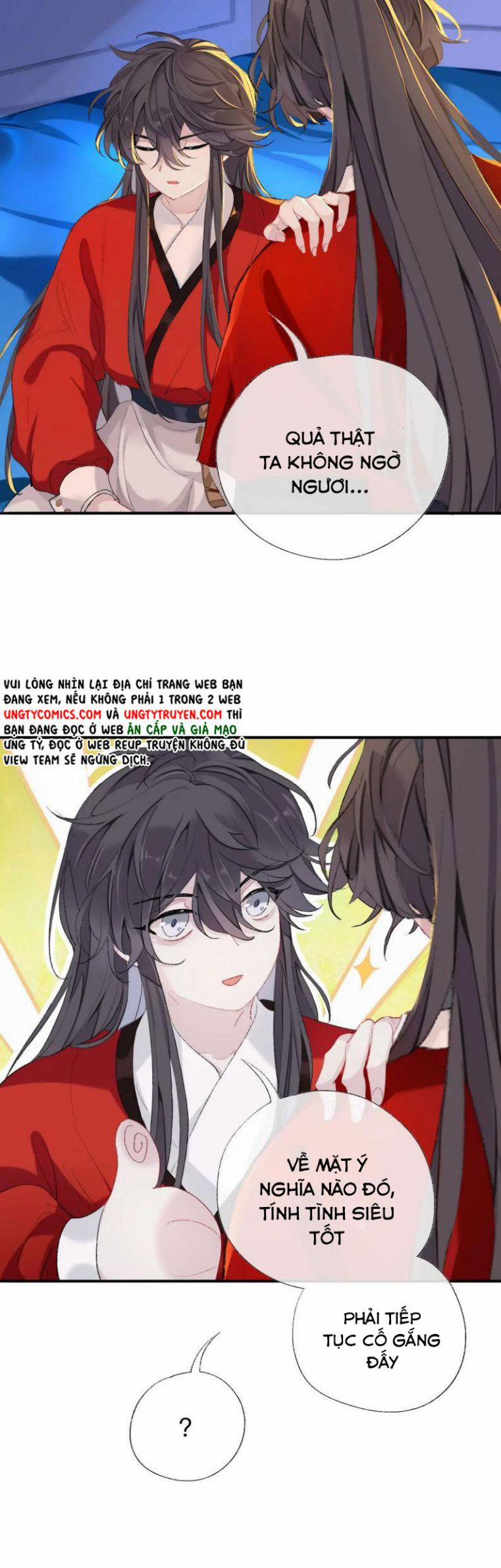 Sư Huynh Đừng Hòng Chạy 36 trang 12