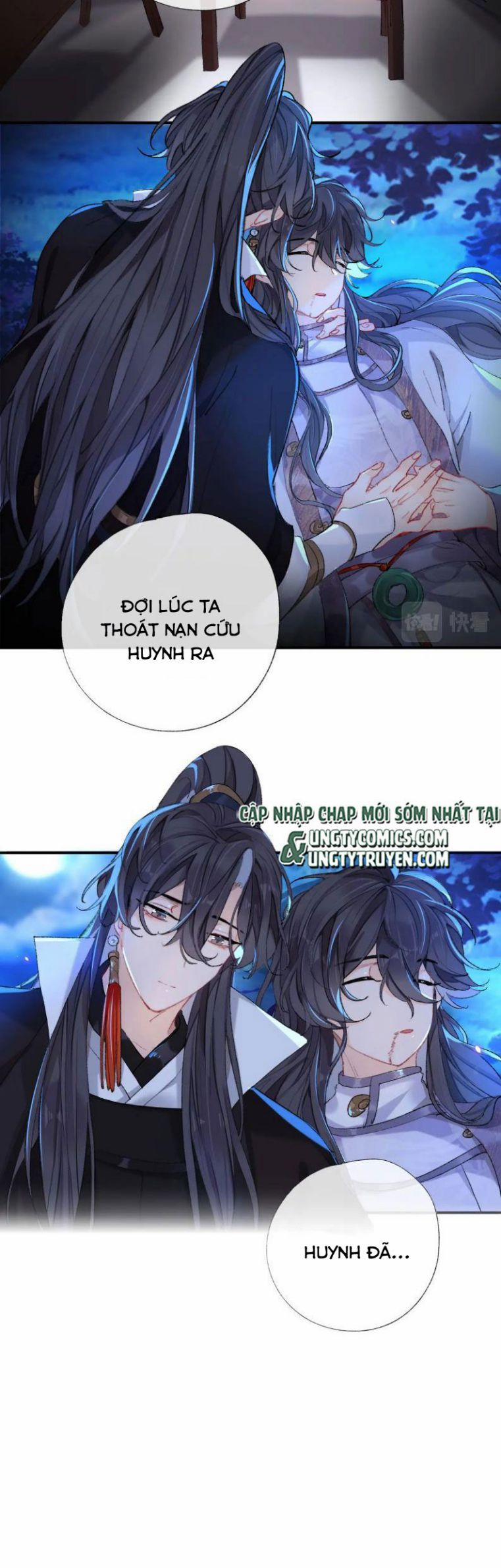 Sư Huynh Đừng Hòng Chạy 36 trang 15