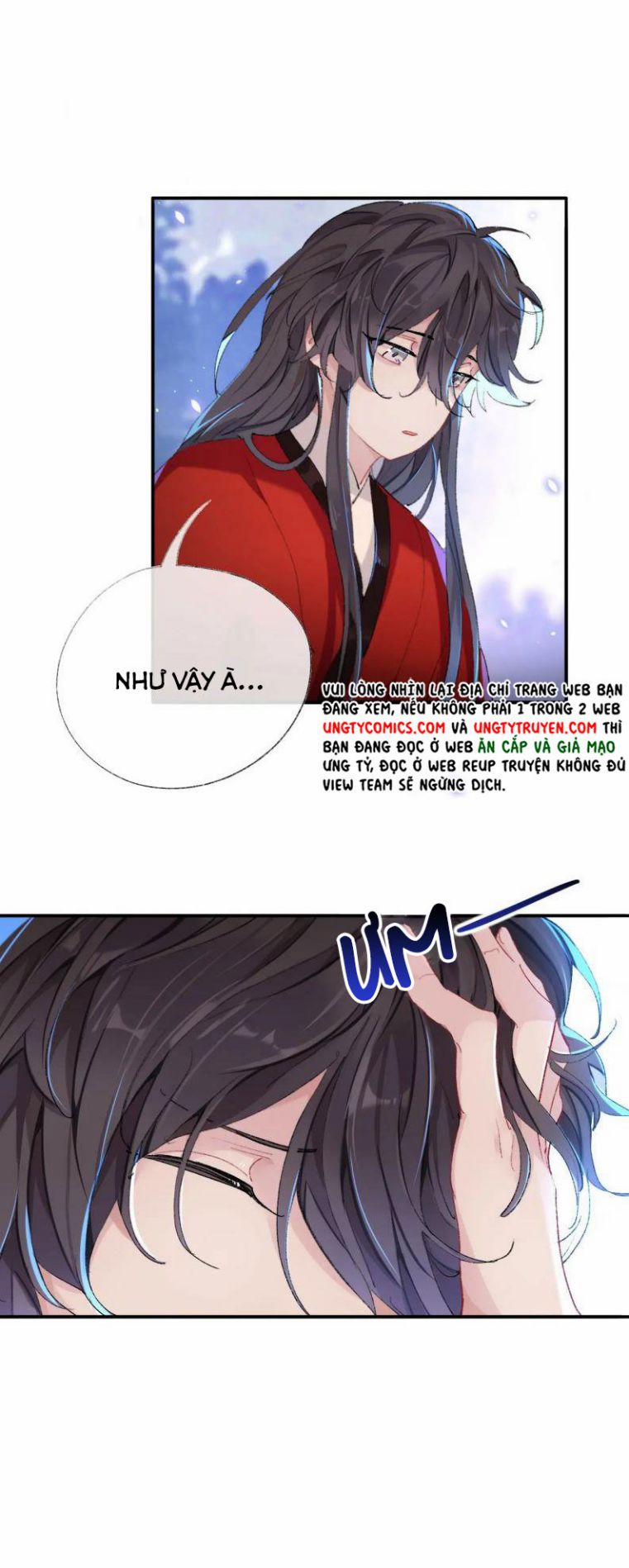 Sư Huynh Đừng Hòng Chạy 36 trang 16