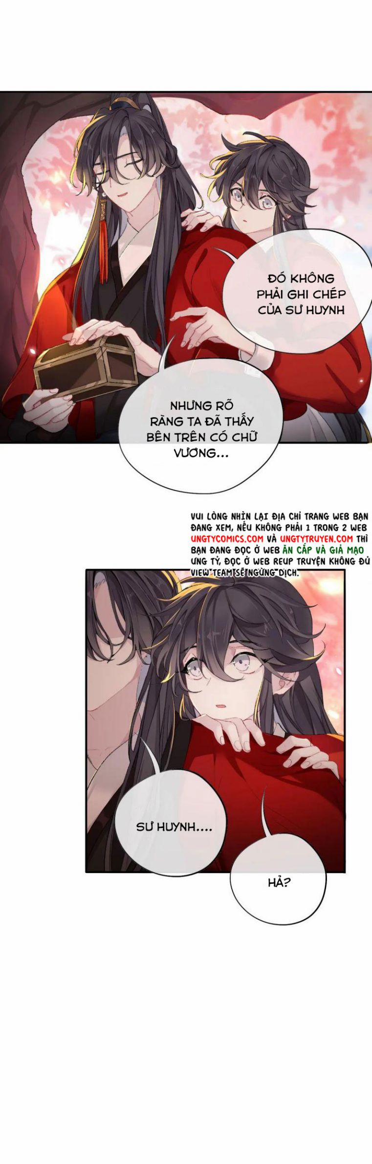 Sư Huynh Đừng Hòng Chạy 36 trang 2