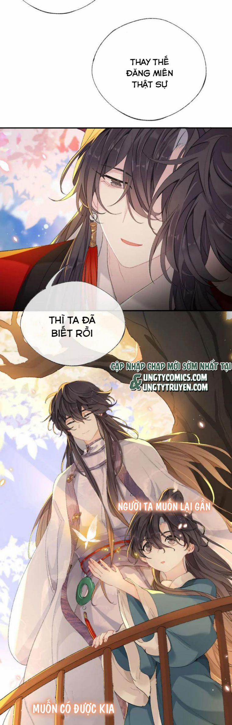 Sư Huynh Đừng Hòng Chạy 36 trang 5