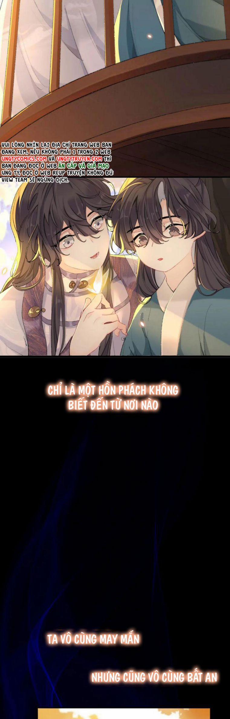 Sư Huynh Đừng Hòng Chạy 36 trang 6