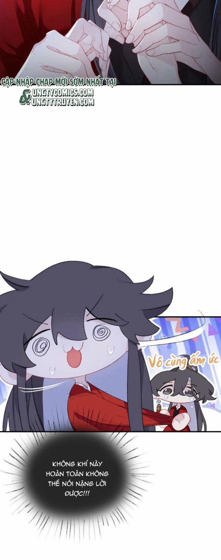 Sư Huynh Đừng Hòng Chạy 36 trang 9