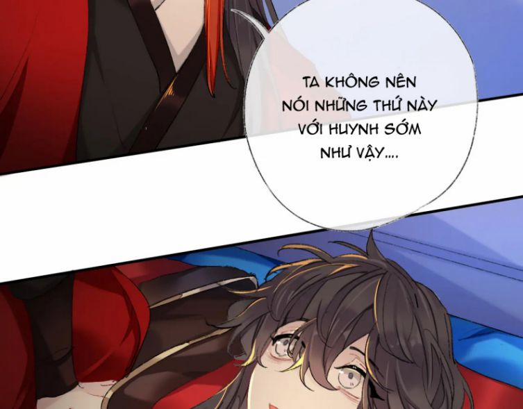 Sư Huynh Đừng Hòng Chạy 37 trang 12