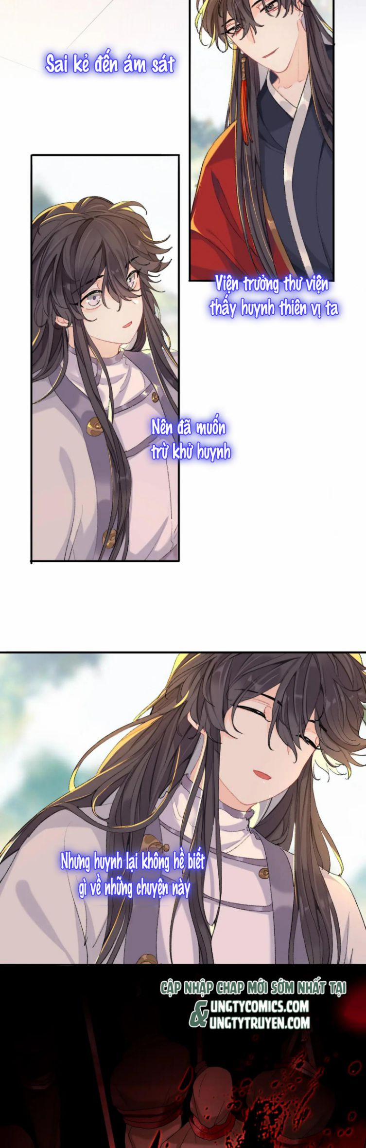 Sư Huynh Đừng Hòng Chạy 37 trang 25