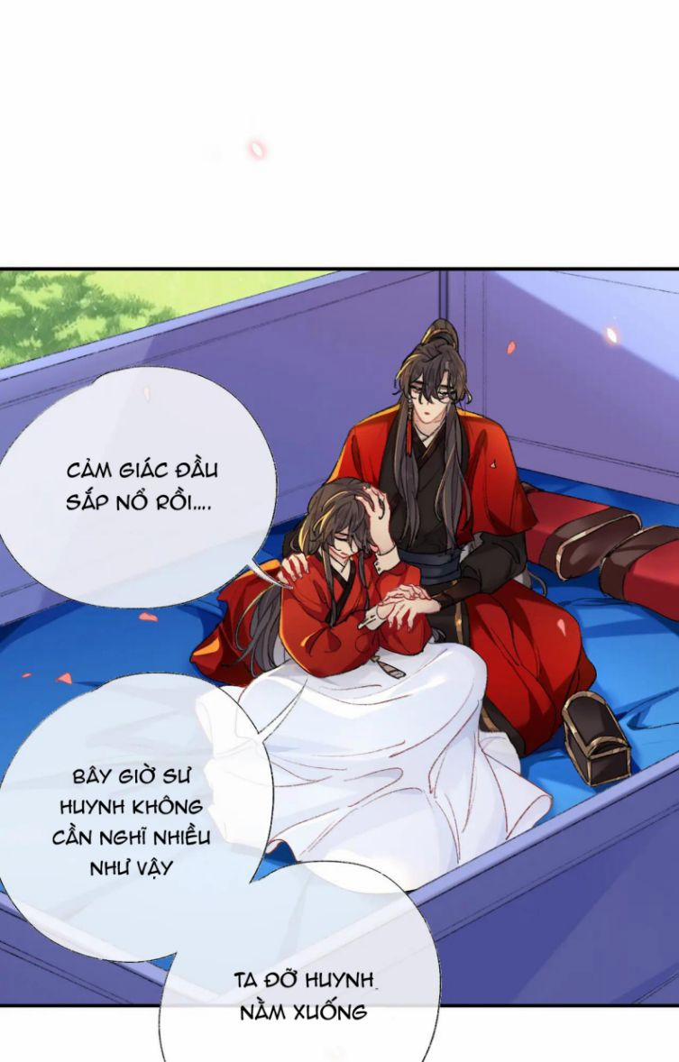 Sư Huynh Đừng Hòng Chạy 37 trang 6