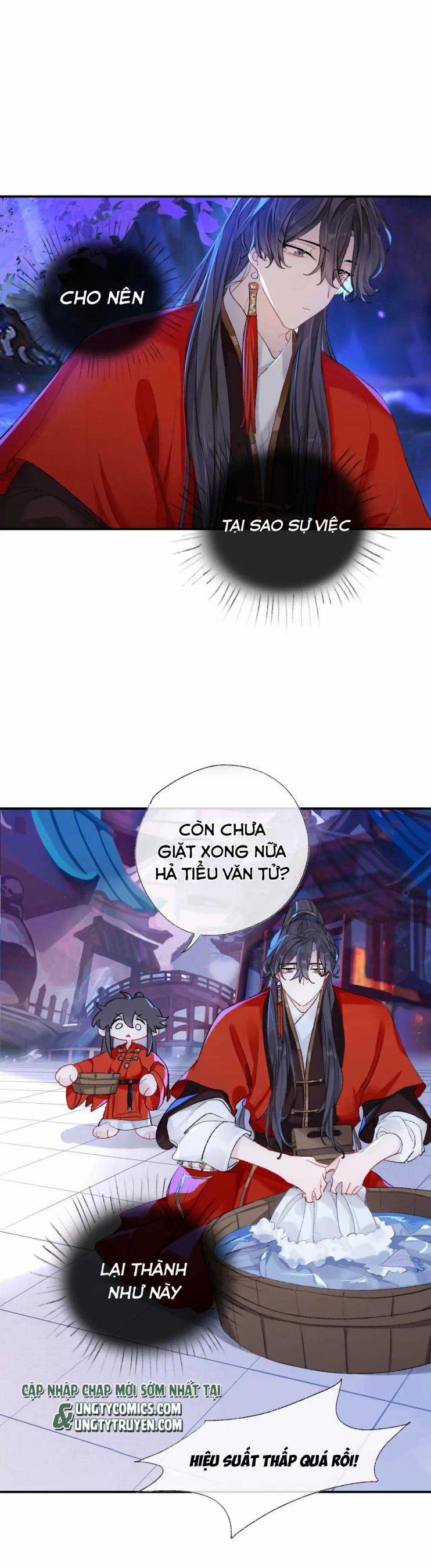 Sư Huynh Đừng Hòng Chạy 38 trang 1