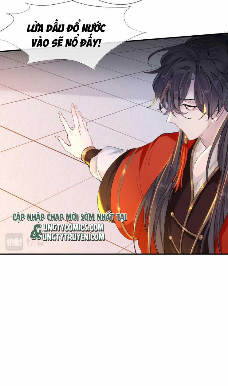 Sư Huynh Đừng Hòng Chạy 38 trang 10