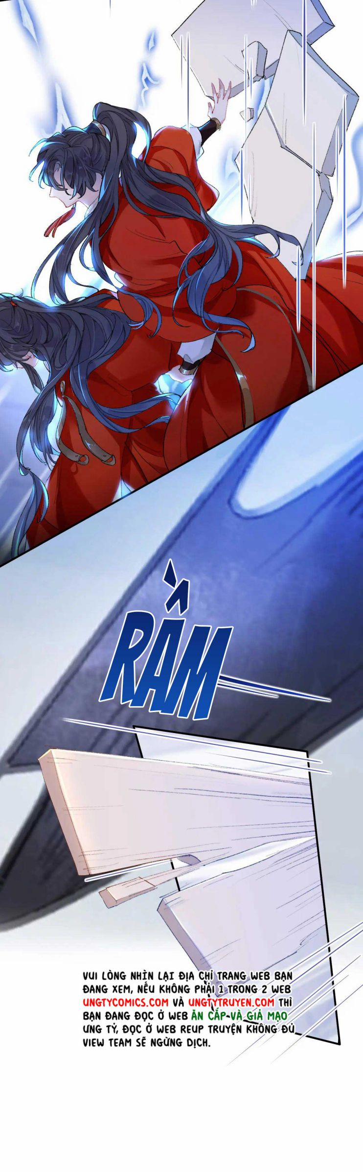 Sư Huynh Đừng Hòng Chạy 38 trang 12