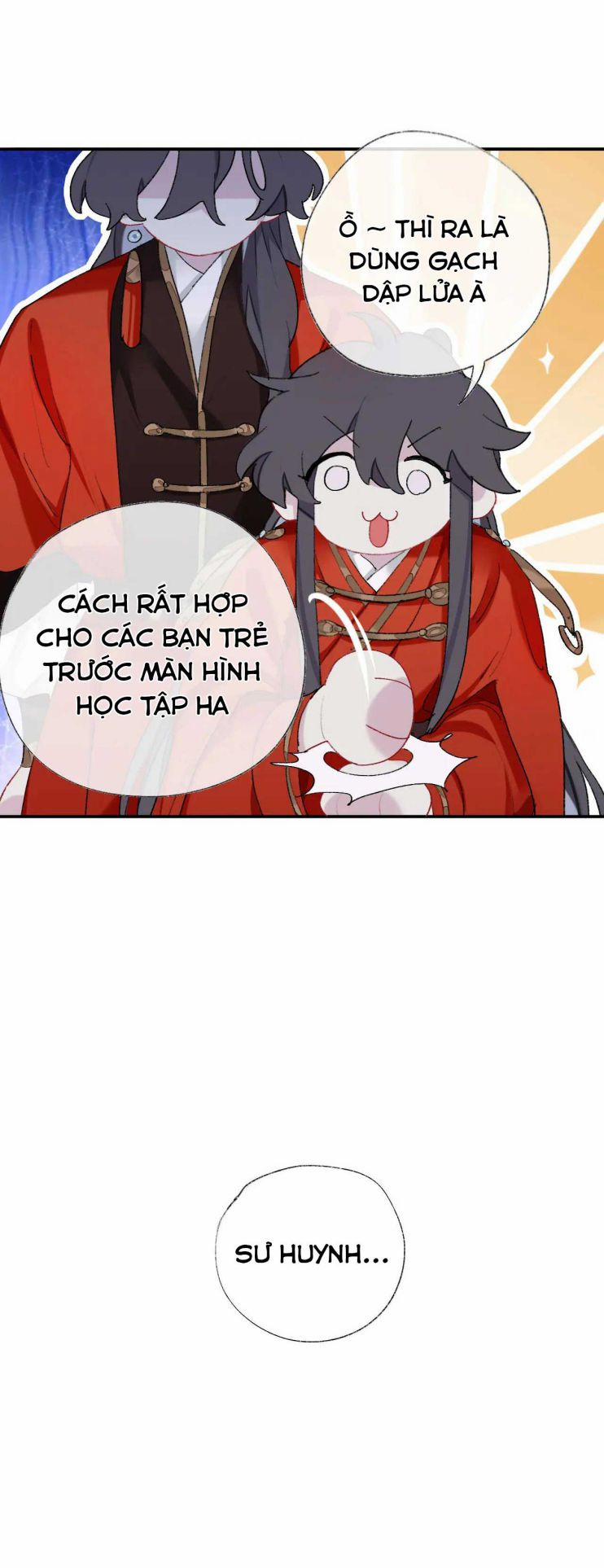 Sư Huynh Đừng Hòng Chạy 38 trang 14