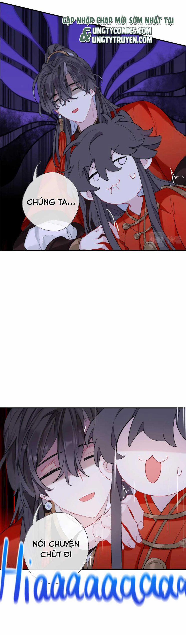 Sư Huynh Đừng Hòng Chạy 38 trang 15