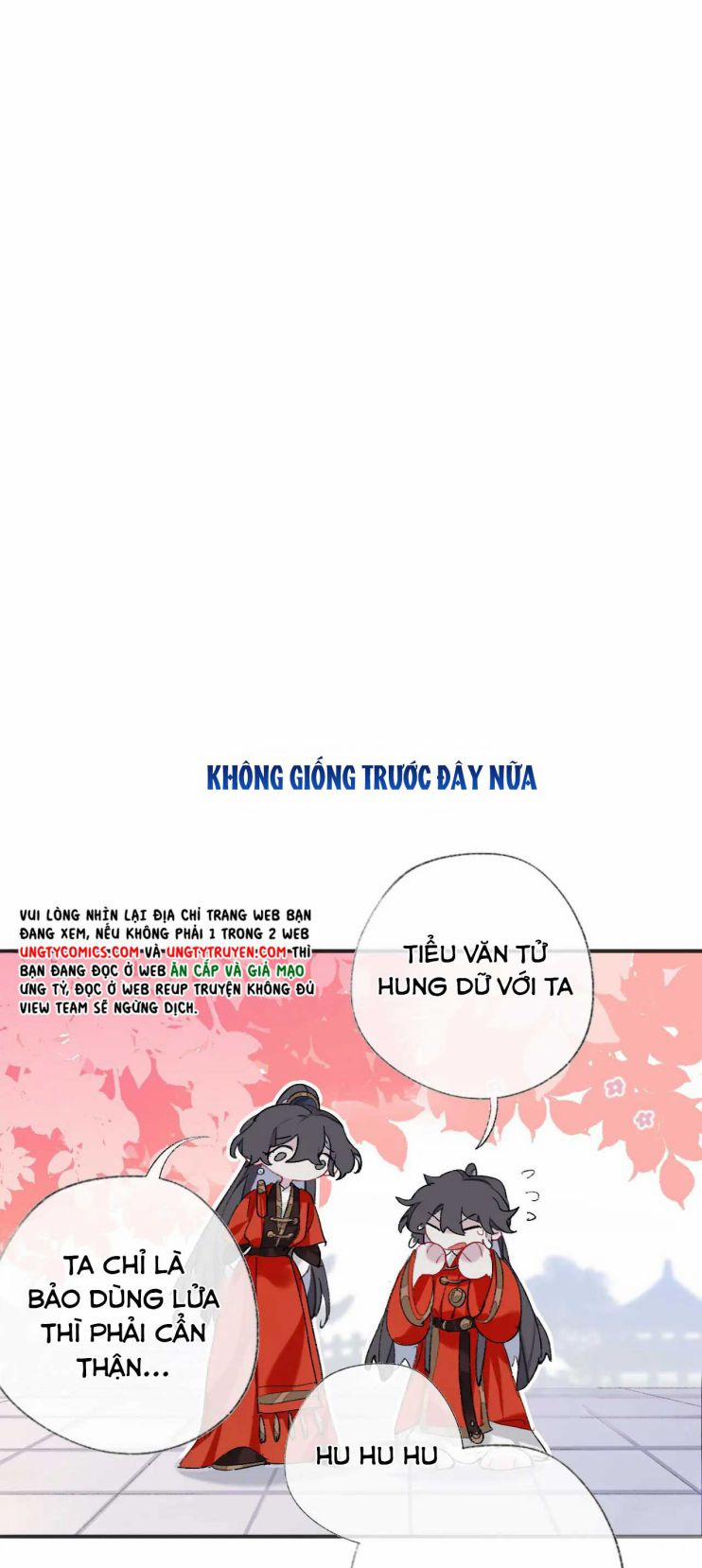 Sư Huynh Đừng Hòng Chạy 38 trang 16