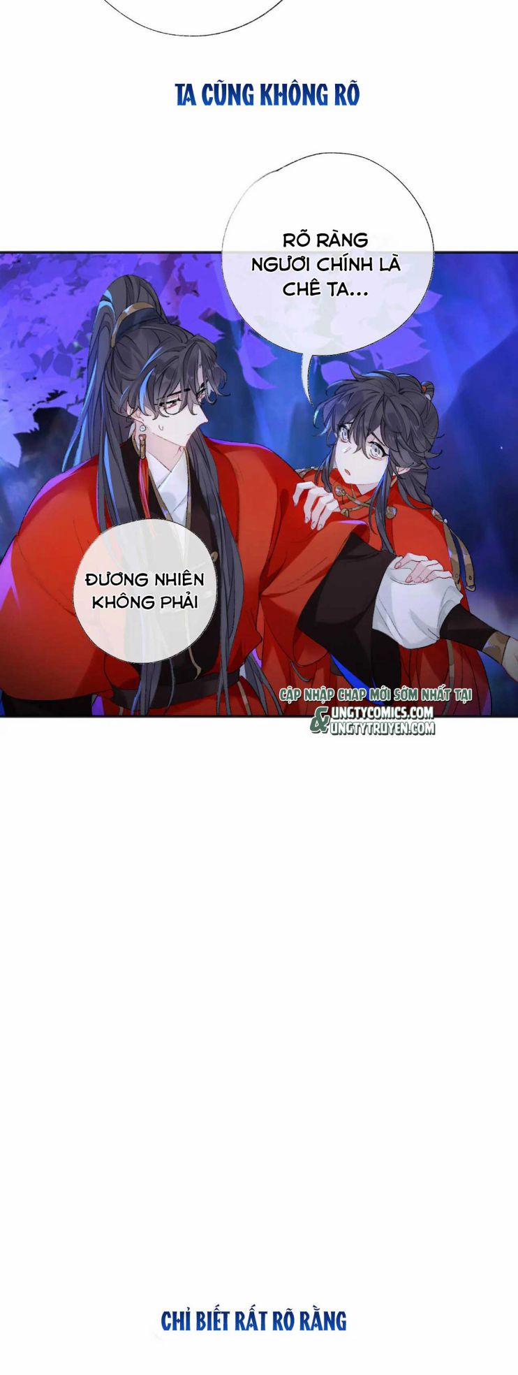 Sư Huynh Đừng Hòng Chạy 38 trang 18