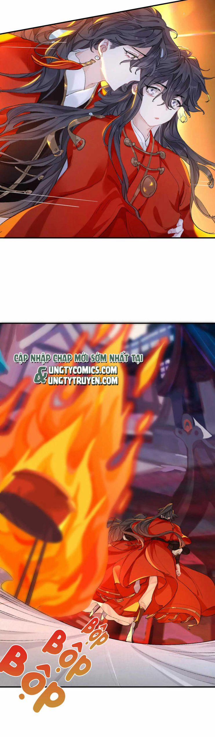 Sư Huynh Đừng Hòng Chạy 38 trang 8