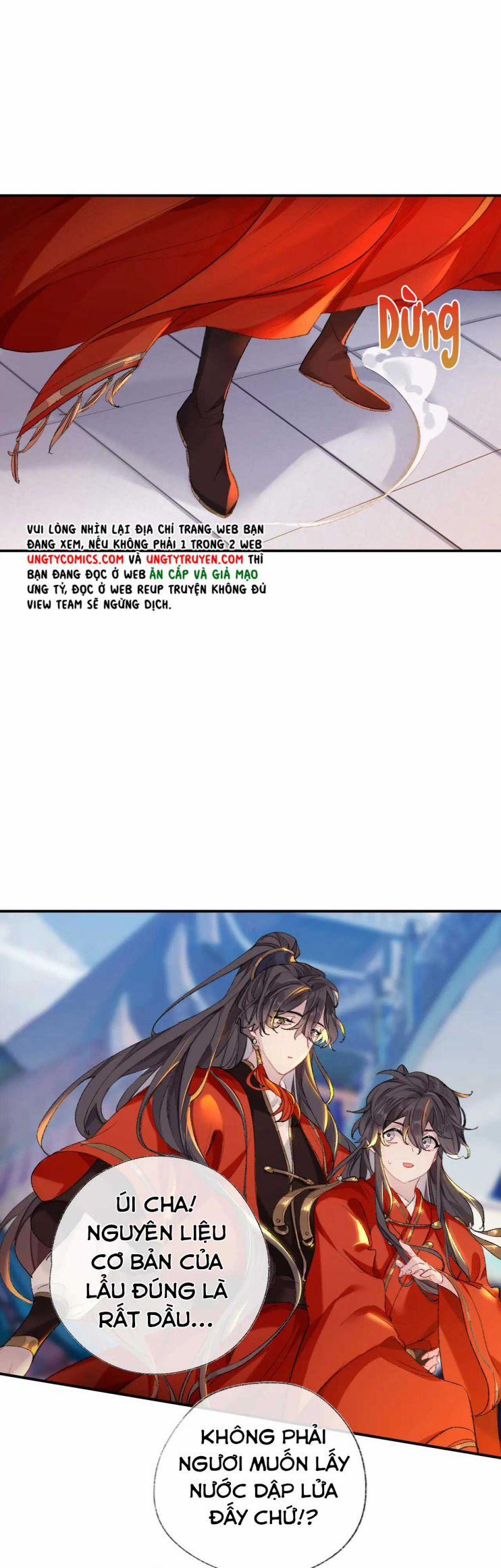 Sư Huynh Đừng Hòng Chạy 38 trang 9