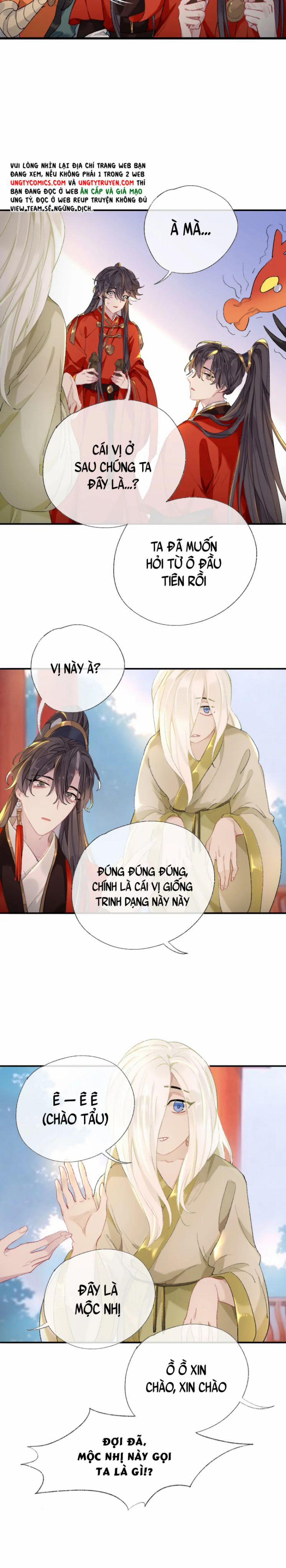 Sư Huynh Đừng Hòng Chạy 39 trang 10