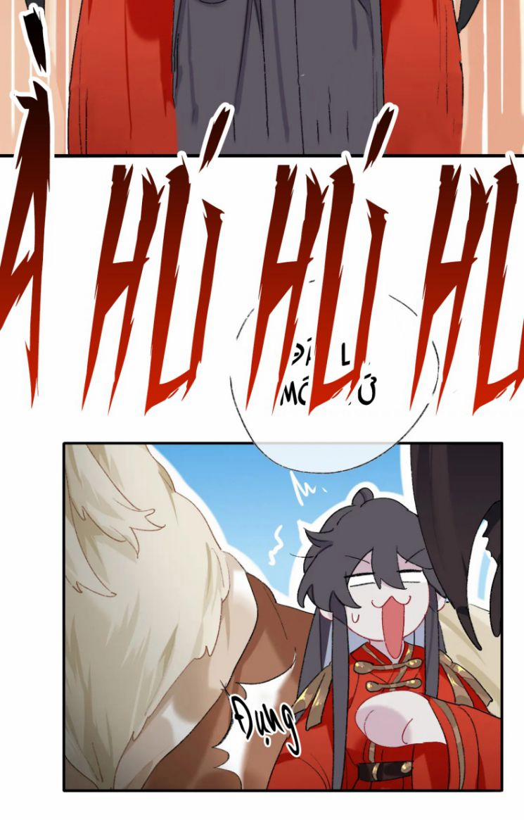 Sư Huynh Đừng Hòng Chạy 39 trang 23