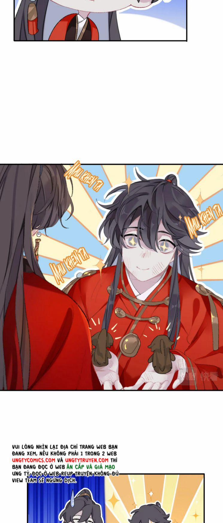 Sư Huynh Đừng Hòng Chạy 39 trang 6