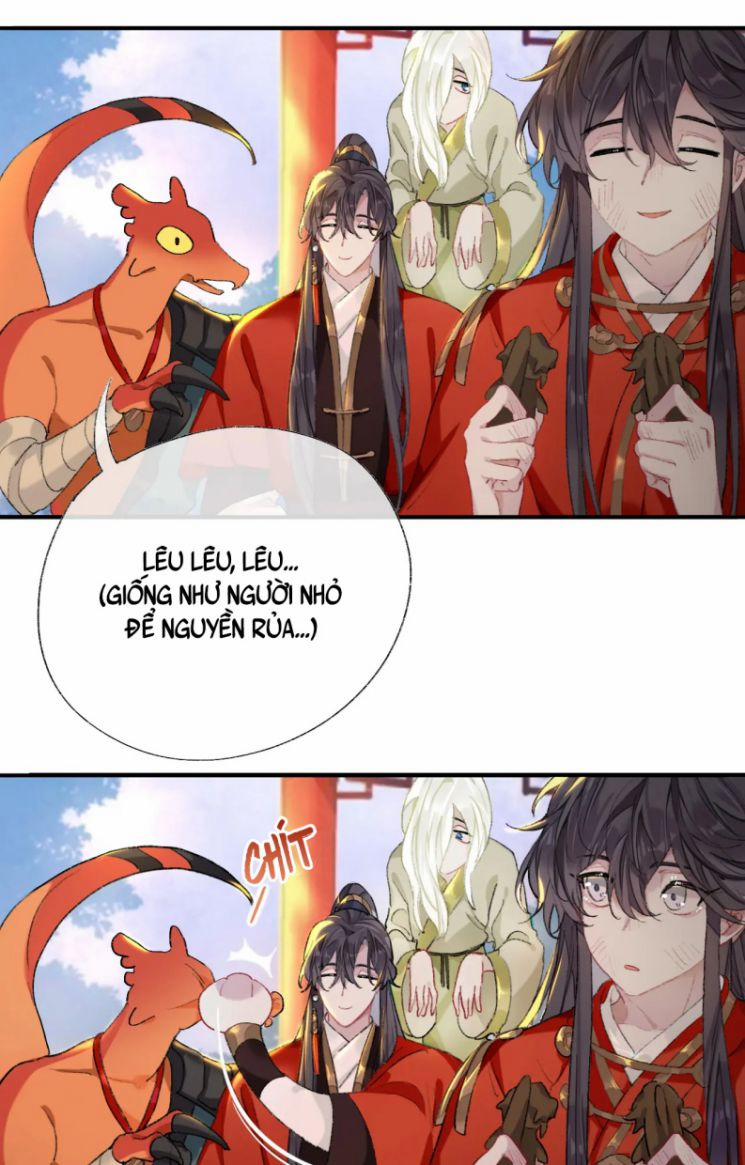 Sư Huynh Đừng Hòng Chạy 39 trang 9