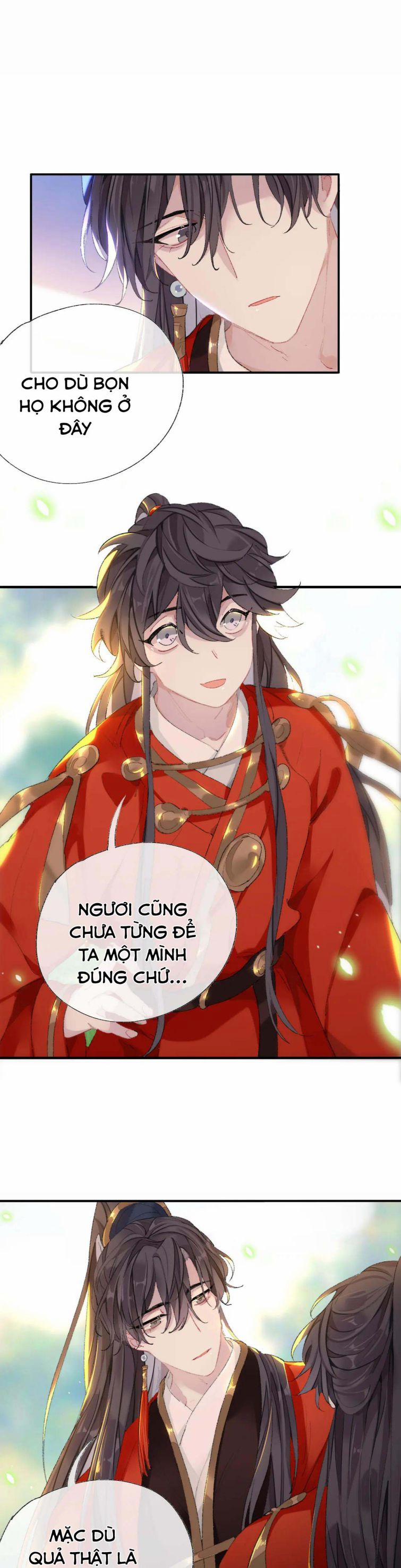 Sư Huynh Đừng Hòng Chạy 40 trang 1