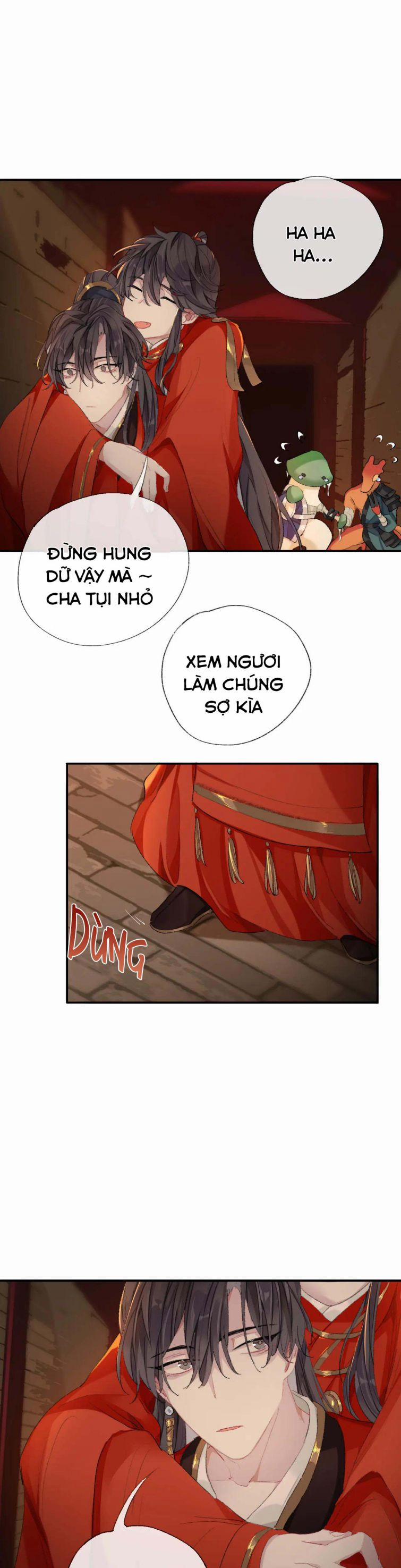 Sư Huynh Đừng Hòng Chạy 40 trang 10