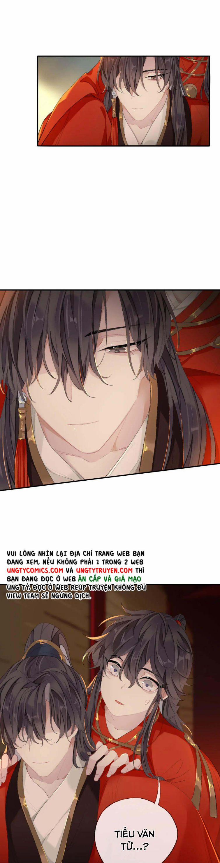 Sư Huynh Đừng Hòng Chạy 40 trang 12