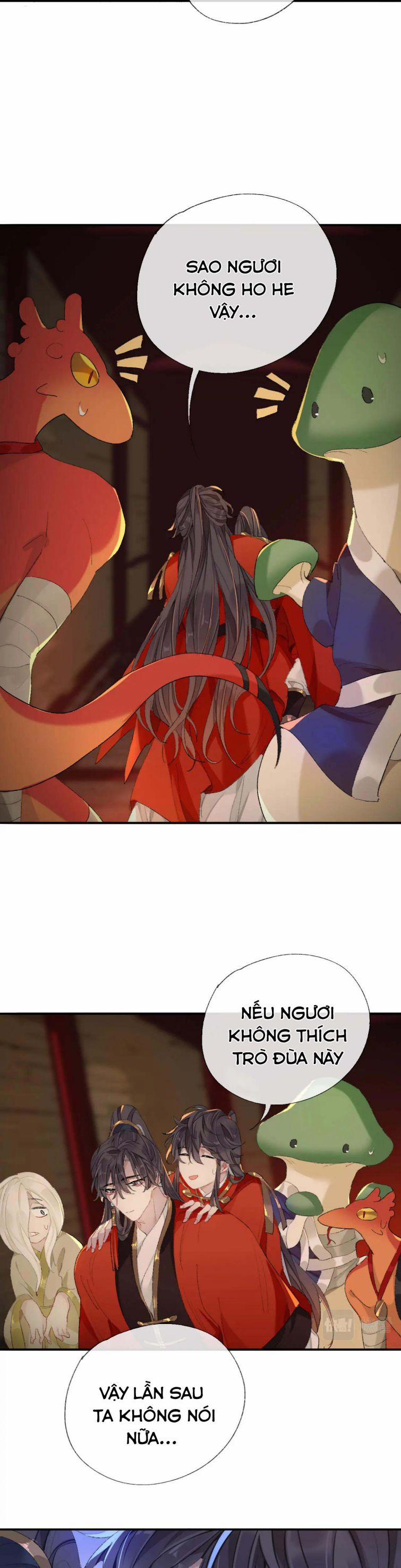 Sư Huynh Đừng Hòng Chạy 40 trang 13