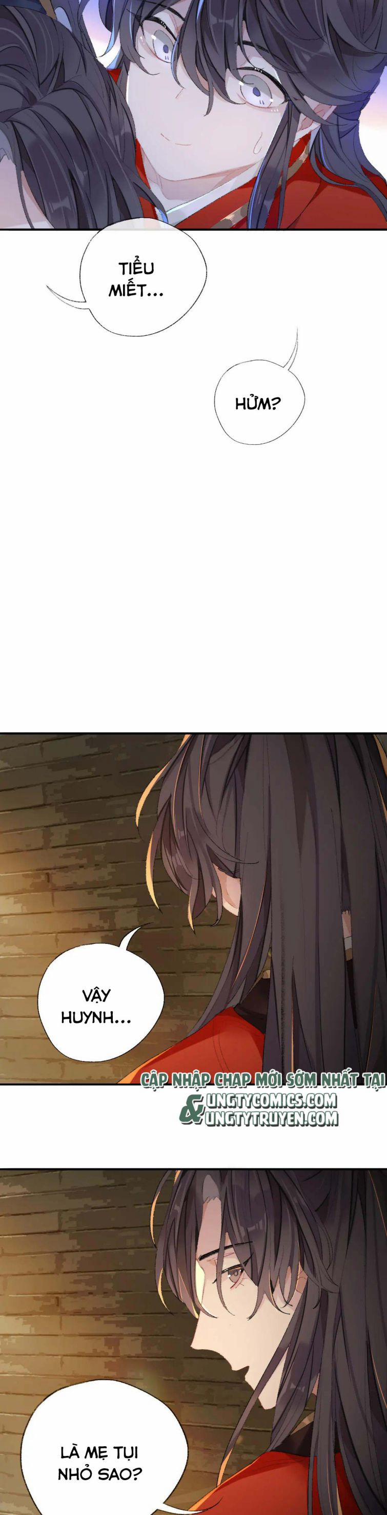 Sư Huynh Đừng Hòng Chạy 40 trang 14