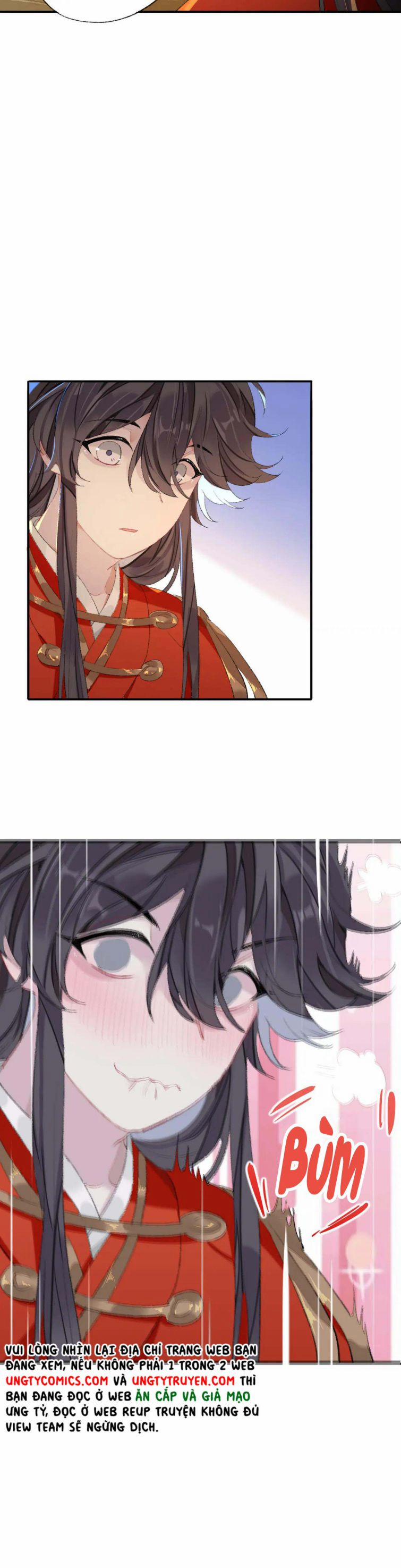 Sư Huynh Đừng Hòng Chạy 40 trang 15