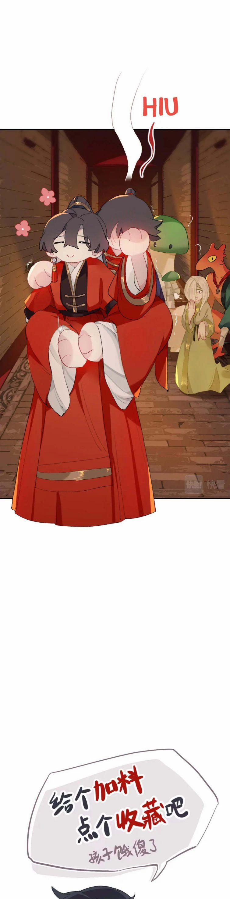 Sư Huynh Đừng Hòng Chạy 40 trang 16