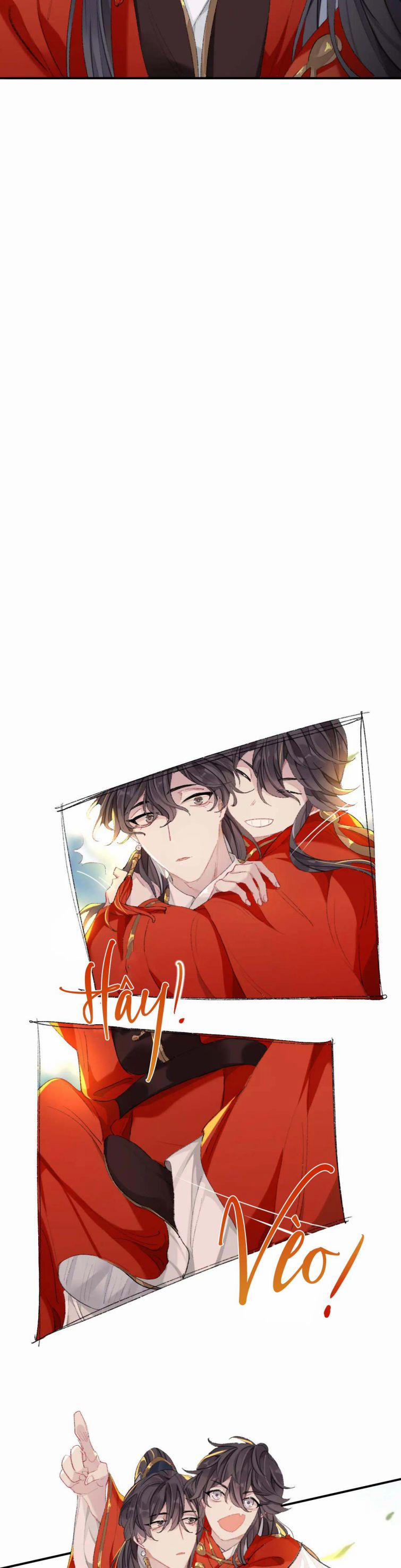 Sư Huynh Đừng Hòng Chạy 40 trang 3