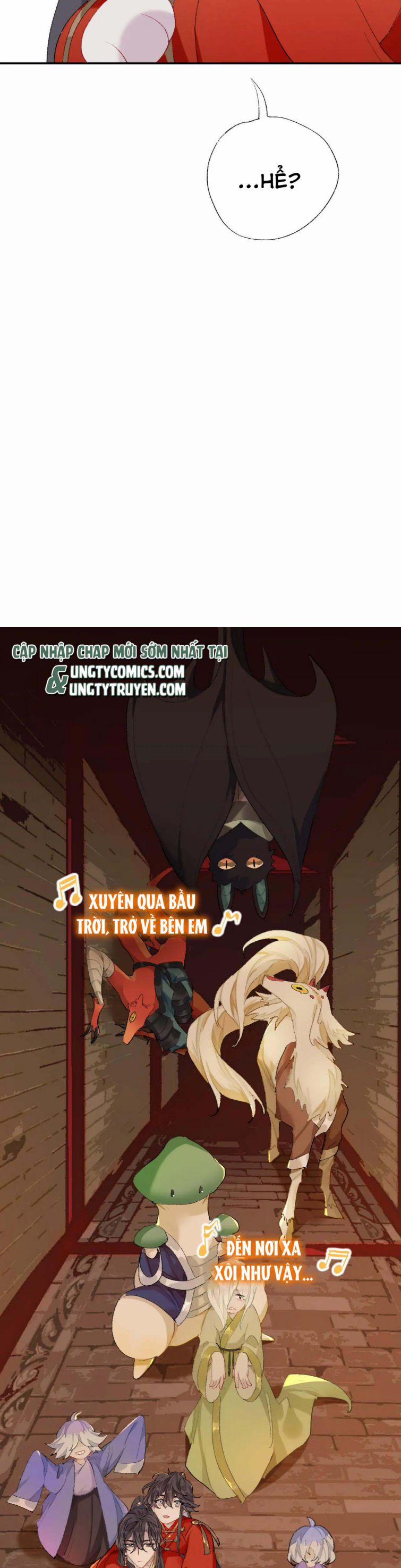 Sư Huynh Đừng Hòng Chạy 40 trang 5