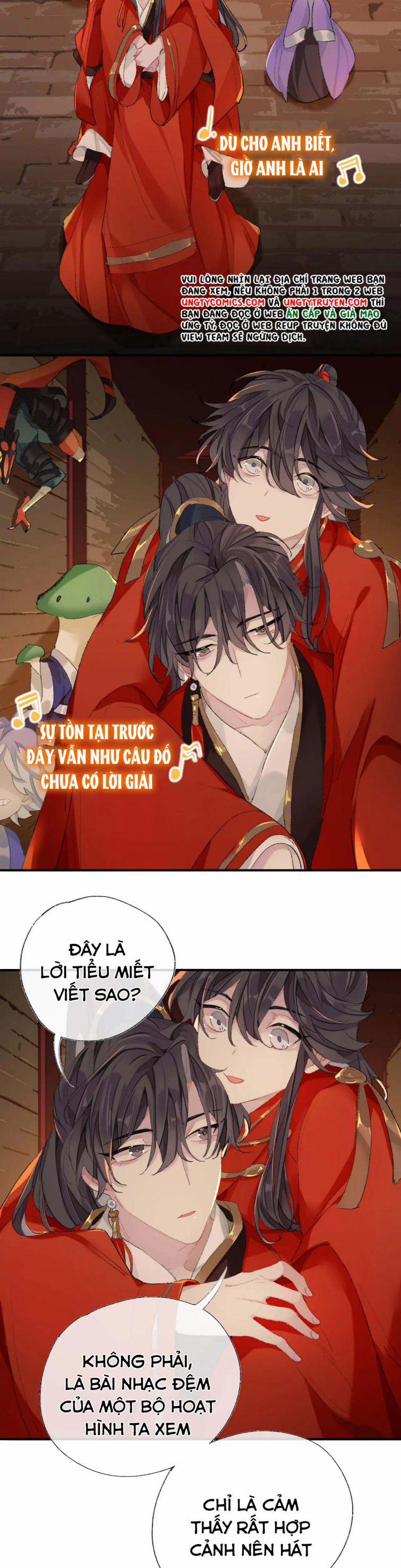 Sư Huynh Đừng Hòng Chạy 40 trang 6