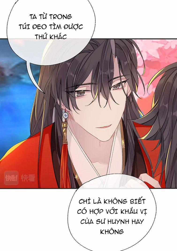 Sư Huynh Đừng Hòng Chạy 41 trang 12