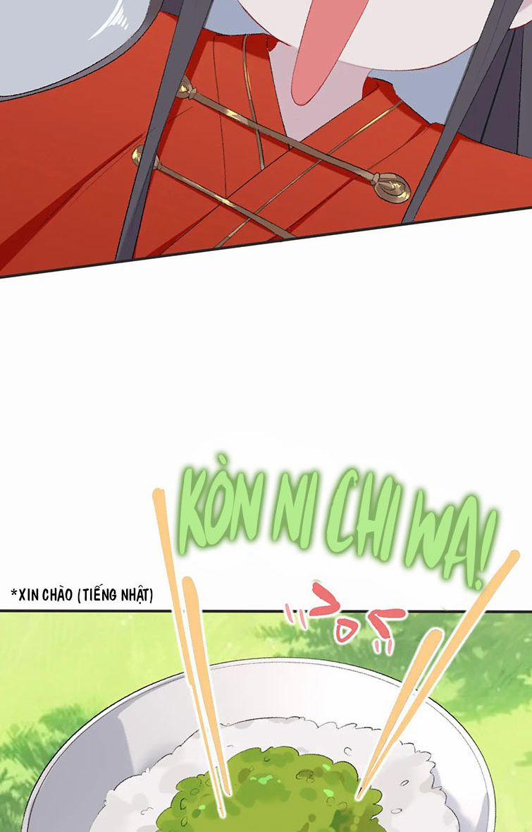 Sư Huynh Đừng Hòng Chạy 41 trang 21