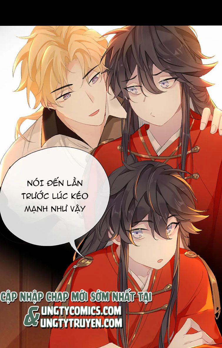 Sư Huynh Đừng Hòng Chạy 41 trang 34