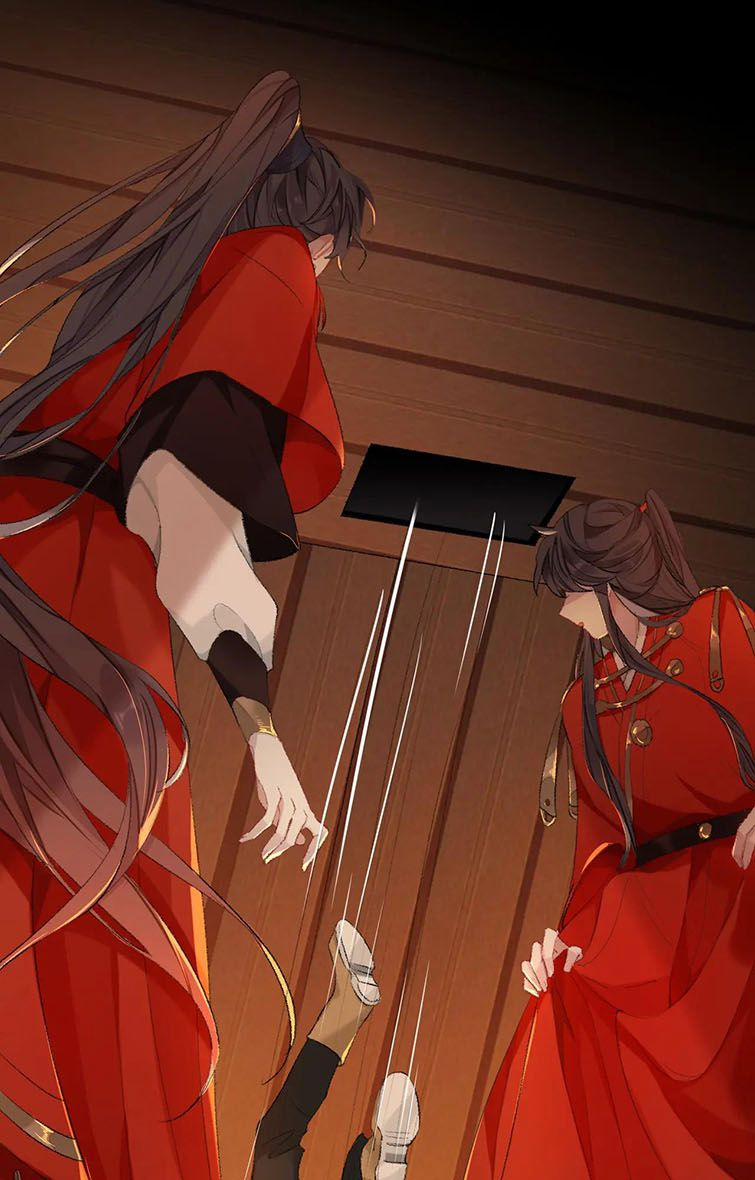 Sư Huynh Đừng Hòng Chạy 41 trang 40