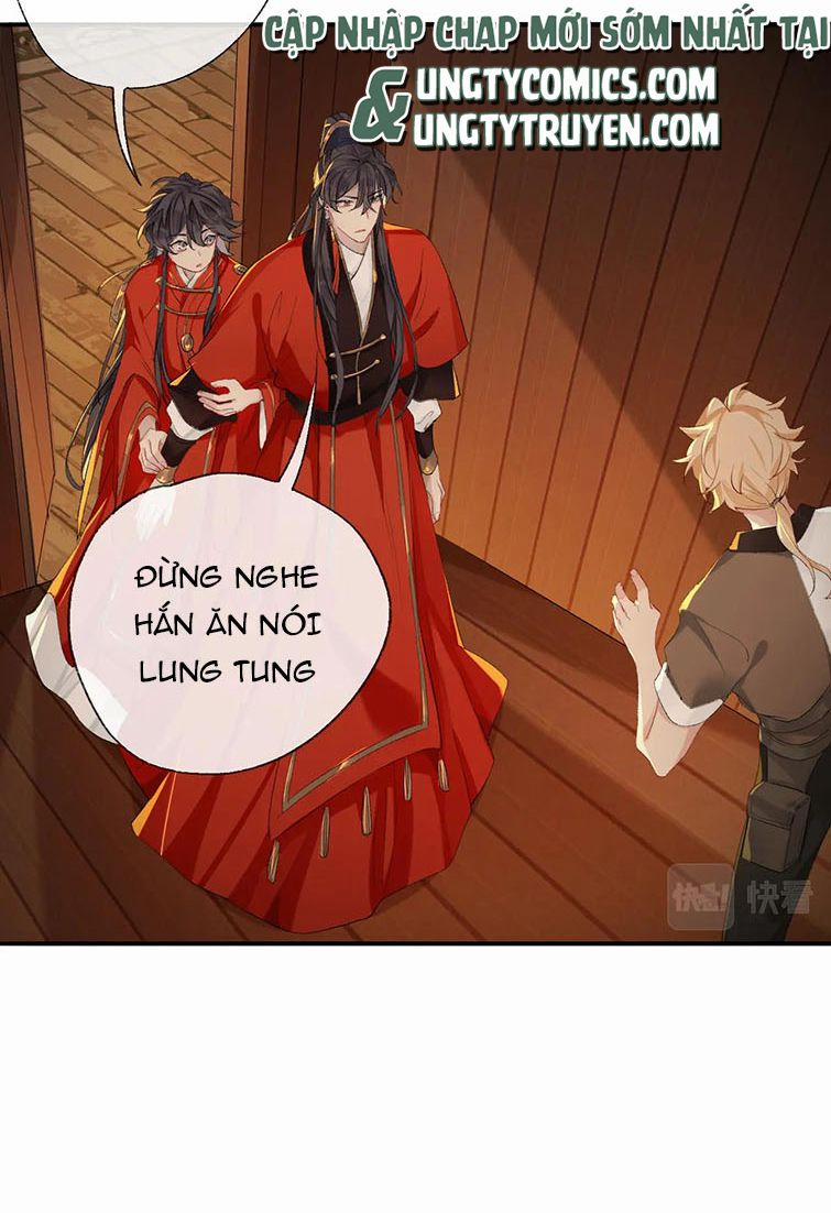 Sư Huynh Đừng Hòng Chạy 42 trang 11