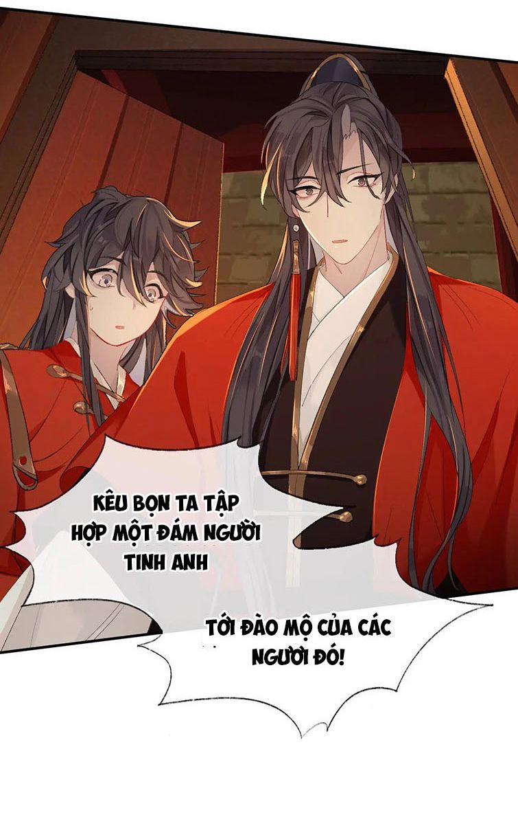 Sư Huynh Đừng Hòng Chạy 42 trang 16