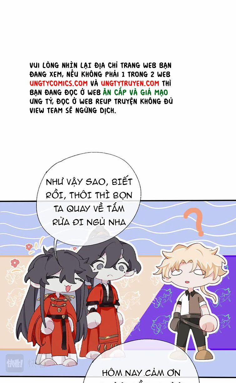 Sư Huynh Đừng Hòng Chạy 42 trang 17